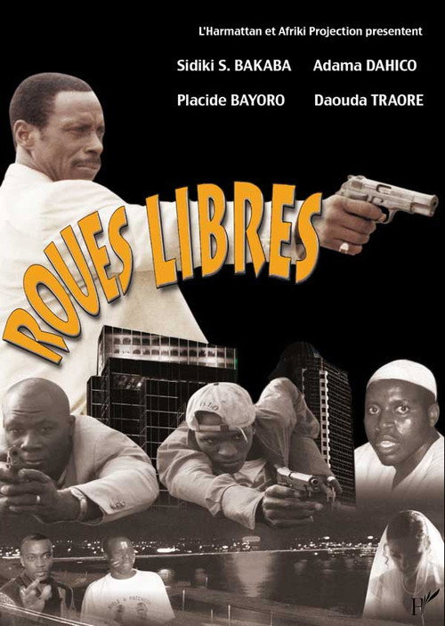 Movie poster for Roues libres (2002)