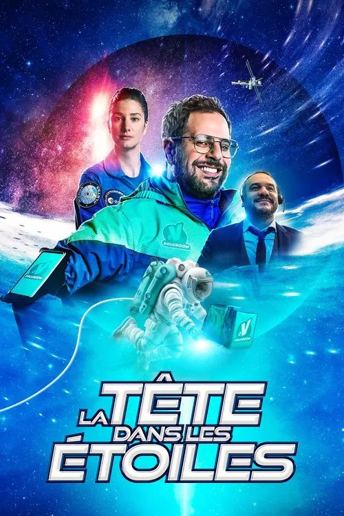 Movie poster for Head in the Stars (2023)
