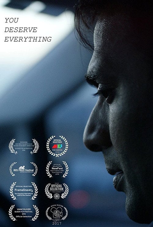 Movie poster for You Deserve Everything (2016)