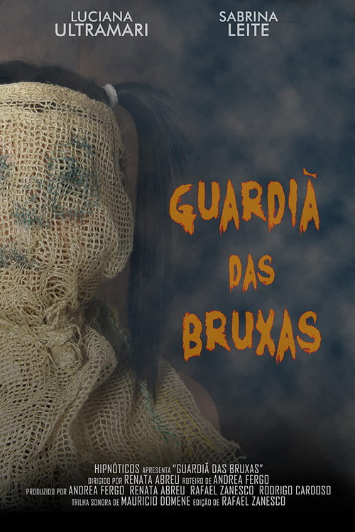 Movie poster for Guardian of the Witches (2016)
