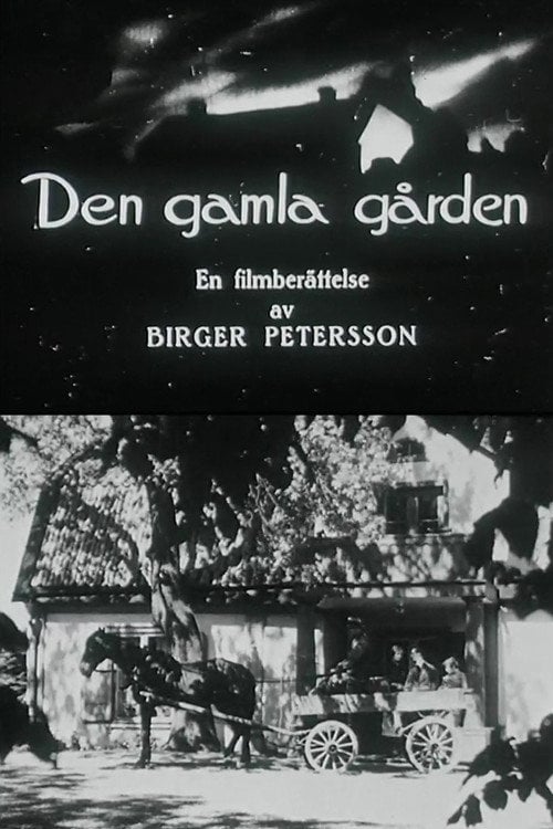 Movie poster for The Old Farm (1930)