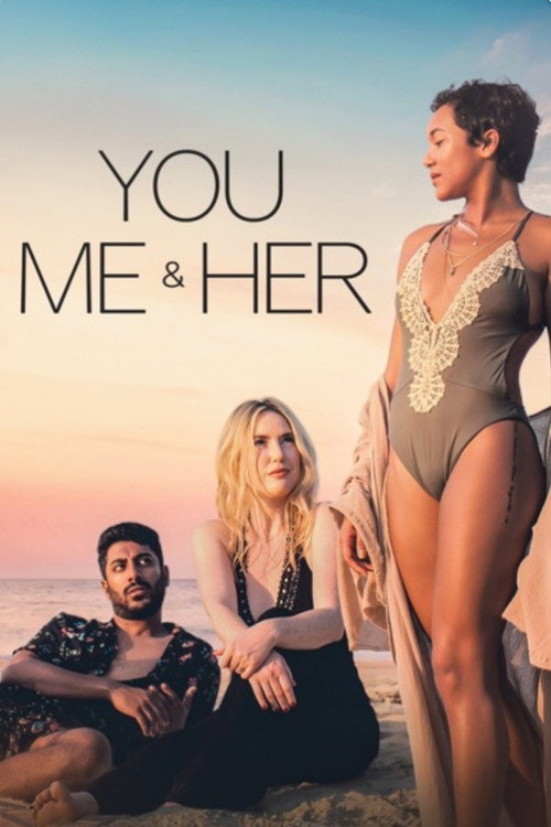 Movie poster for You, Me & Her (2025)