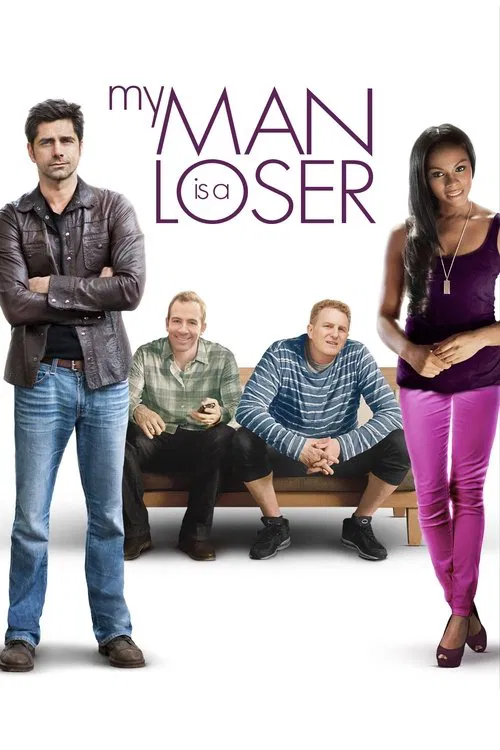 Movie poster for My Man Is a Loser (2014)