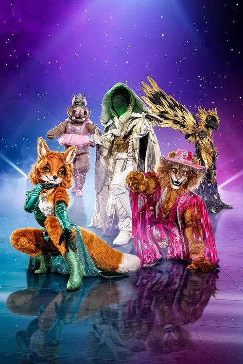 Movie poster for The Masked Singer In Concert (2023)