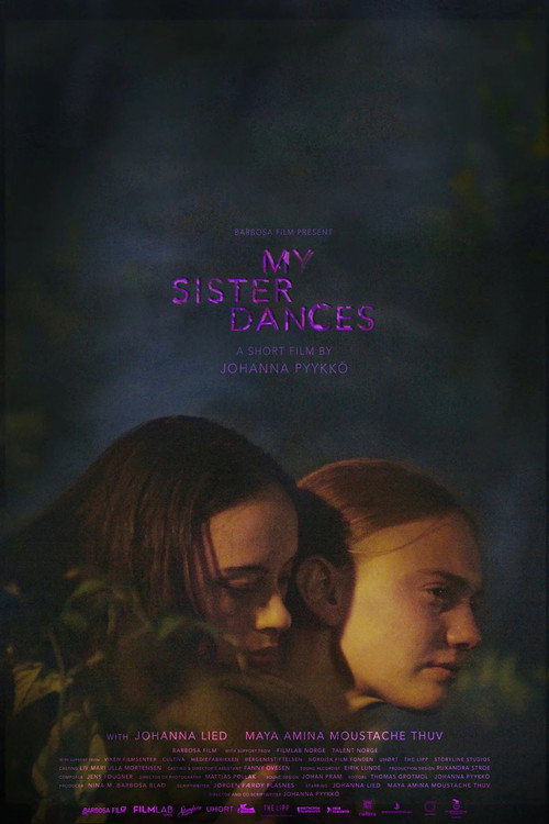 Movie poster for My Sister Dances (2020)