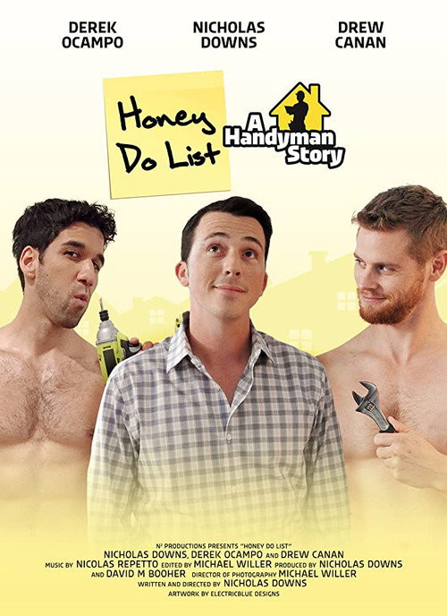 Movie poster for Honey Do List (2020)