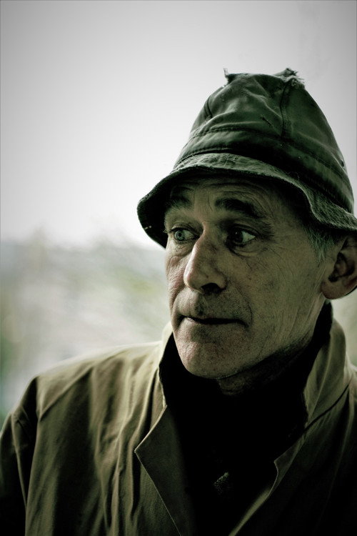 Photo of John McCaffrey, Acting