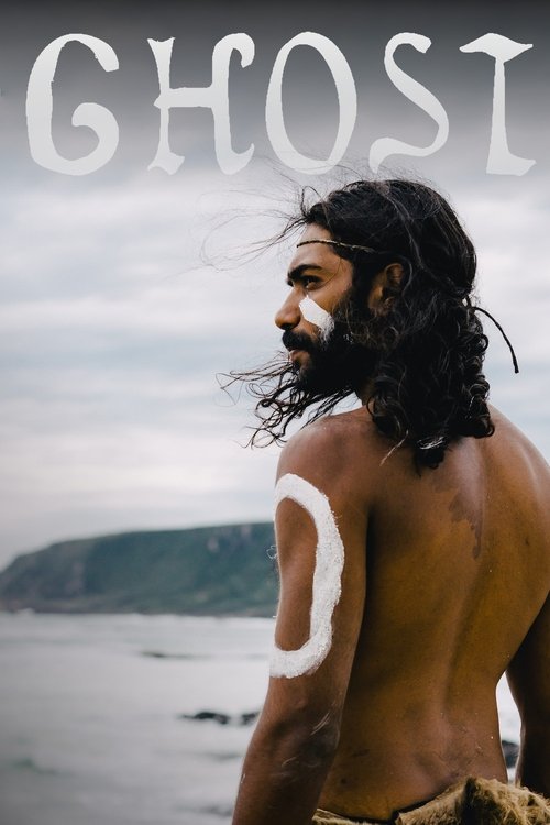 Movie poster for Ghost (2016)
