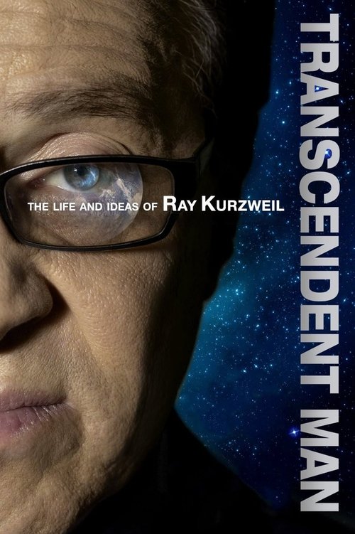 Movie poster for Transcendent Man (2009)
