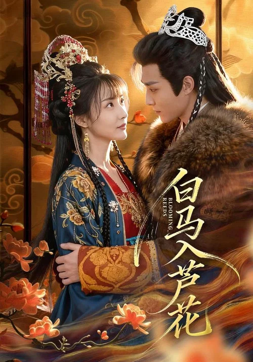 Series poster for 白马入芦花 (2025)