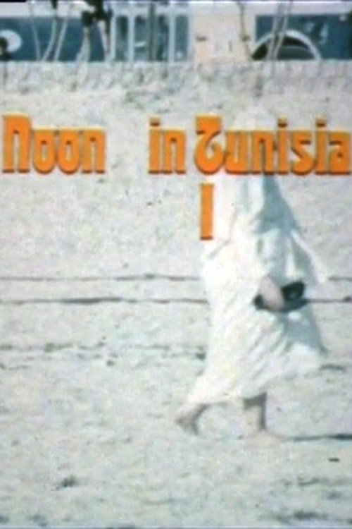 Movie poster for Noon in Tunisia (1969)