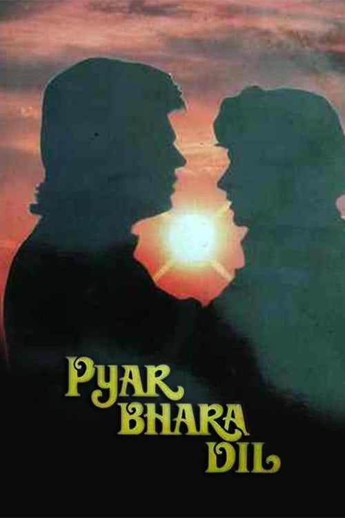 Movie poster for Pyar Bhara Dil (1991)