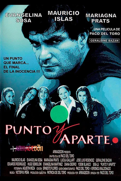 Movie poster for Punto y Aparte (2002)