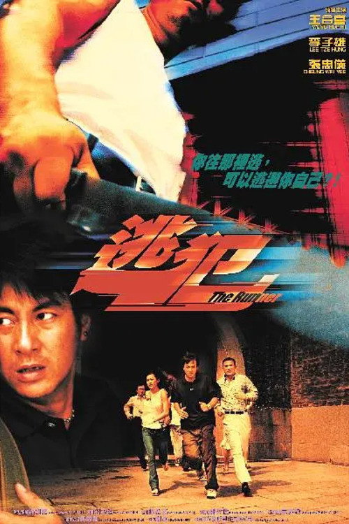 Movie poster for The Runner (2003)