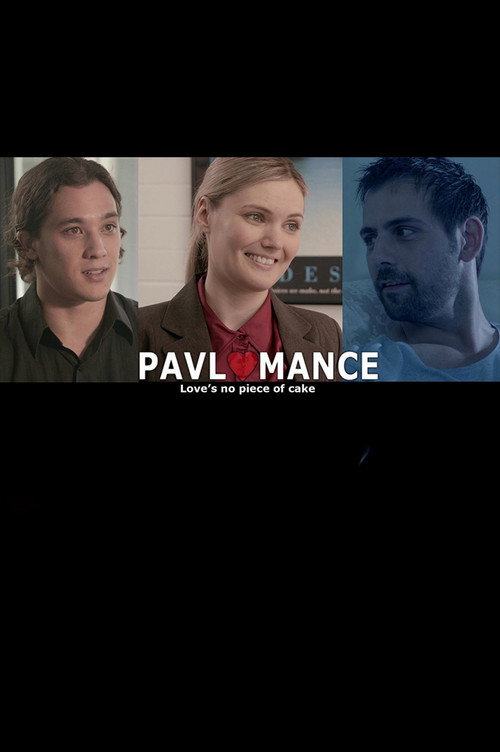 Movie poster for Pavlomance (2013)