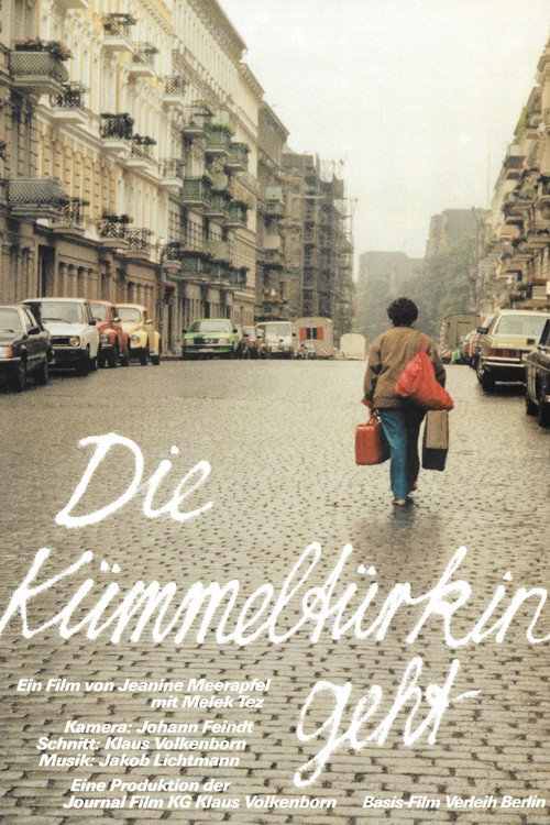 Movie poster for Melek Leaves (1985)