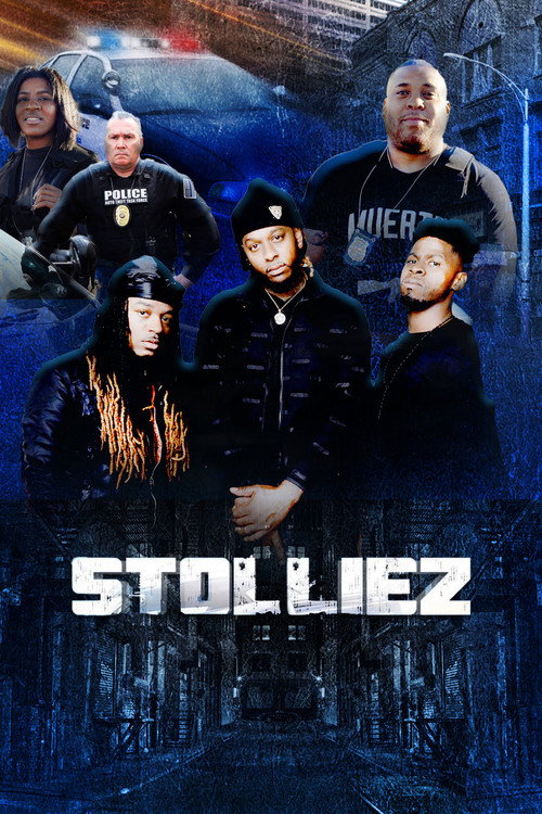 Movie poster for Stolliez (2023)