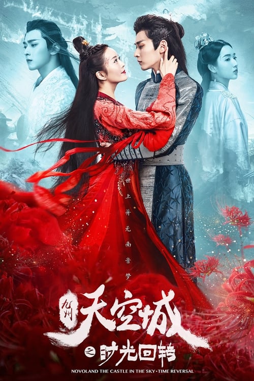 Movie poster for Novoland: The Castle In The Sky – Time Reversal (2020)