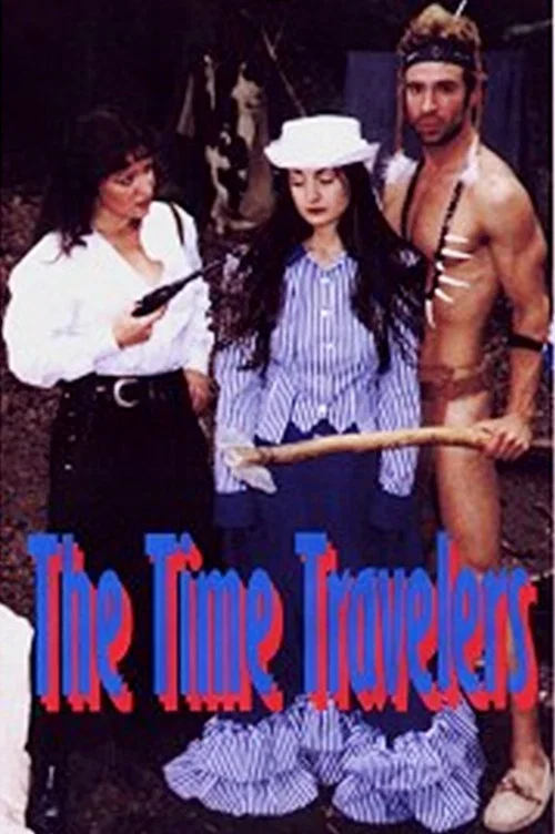 Movie poster for The Time Travelers (1999)