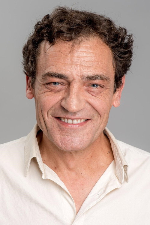 Photo of Antonio del Olmo, Acting