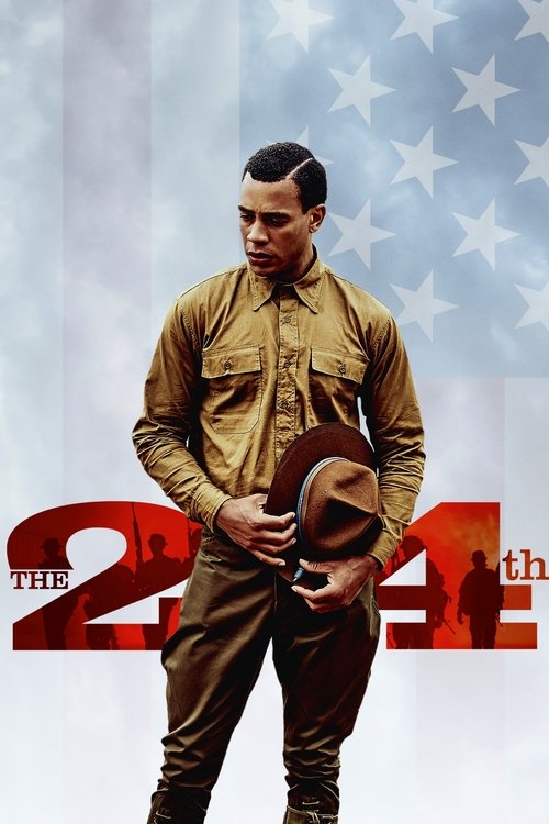 Movie poster for The 24th (2020)