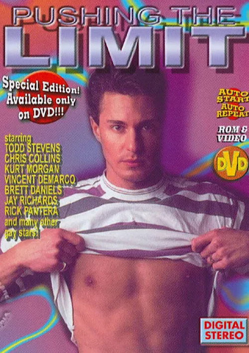 Movie poster for Pushing the Limit (1995)