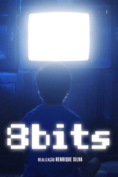 Movie poster for 8bits (2019)