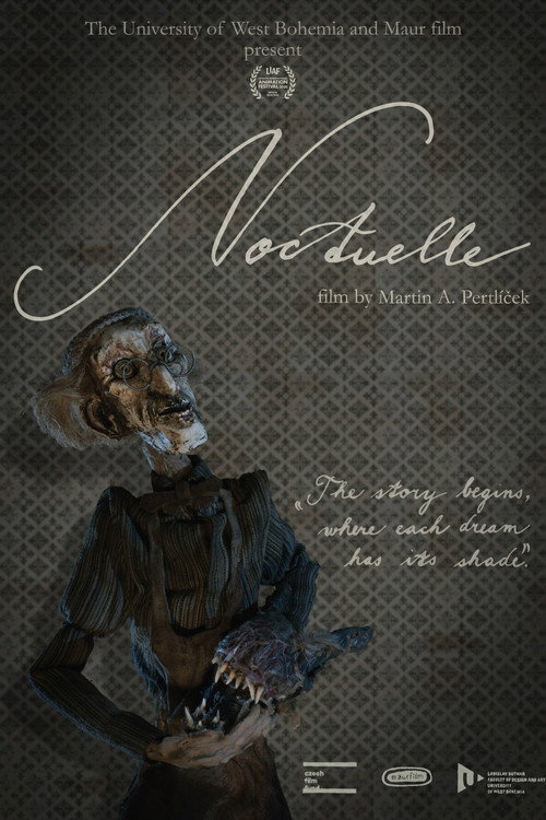 Movie poster for Noctuelle (2020)