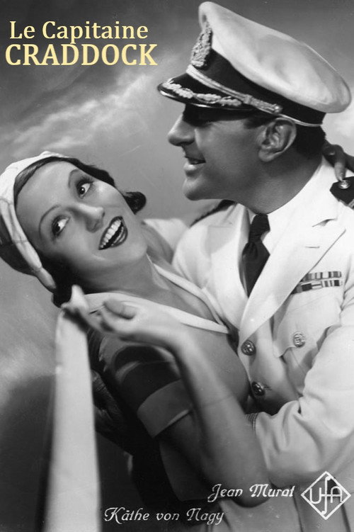 Movie poster for Captain Craddock (1931)