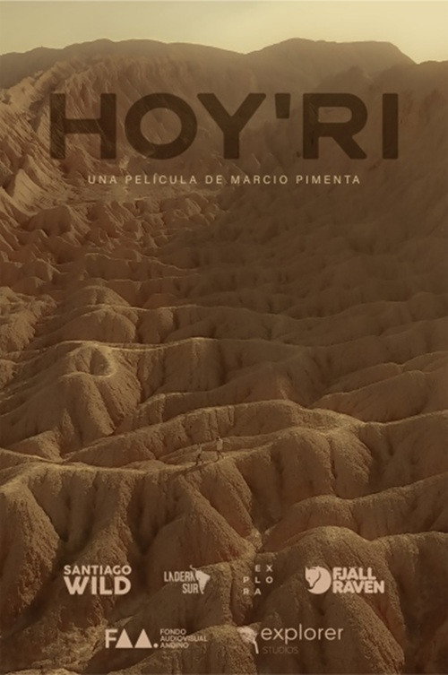 Movie poster for Hoy'ri (2025)