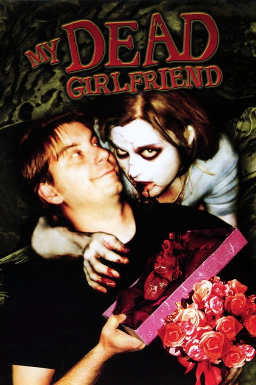 Movie poster for My Dead Girlfriend (2006)