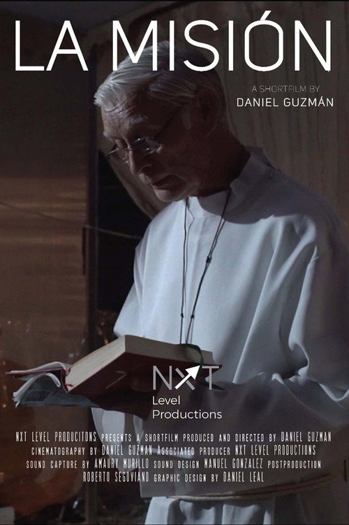 Movie poster for La Misión (2022)