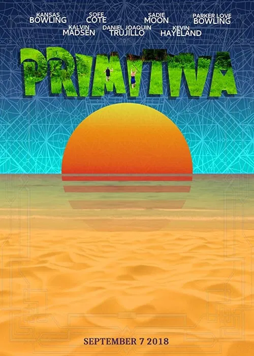 Movie poster for Primitiva (2019)