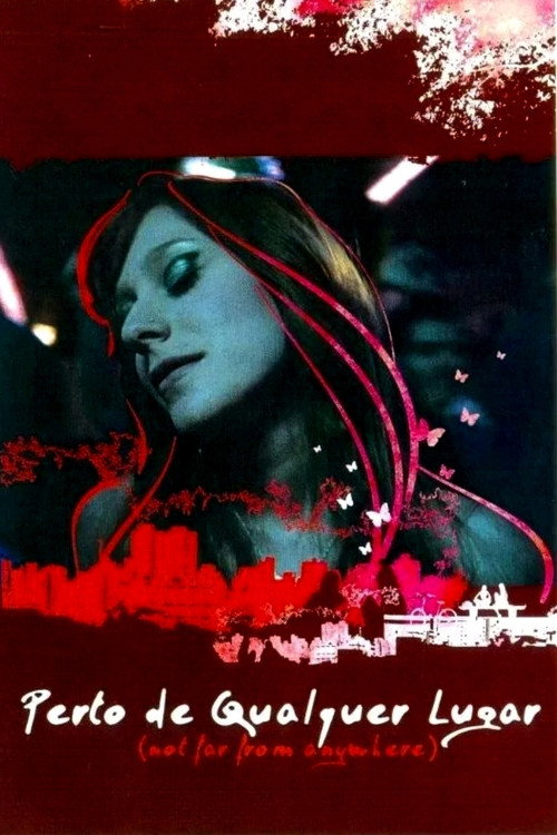 Movie poster for Not Far From Anywhere (2007)