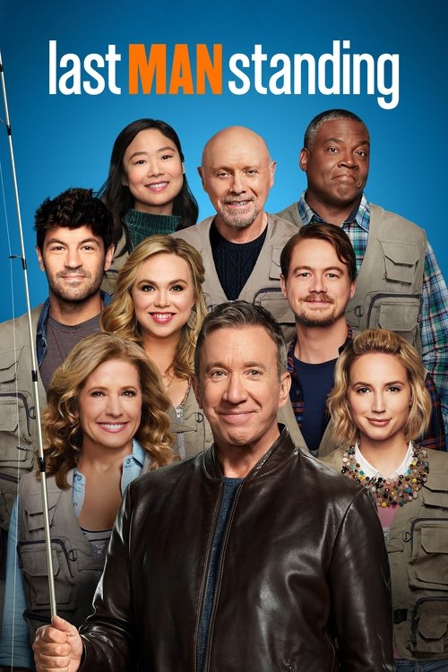 Series poster for Last Man Standing (2011)