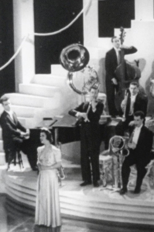 Movie poster for Music from the Stars (1937)