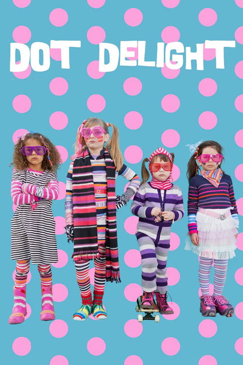 Movie poster for Dot Delight (2014)