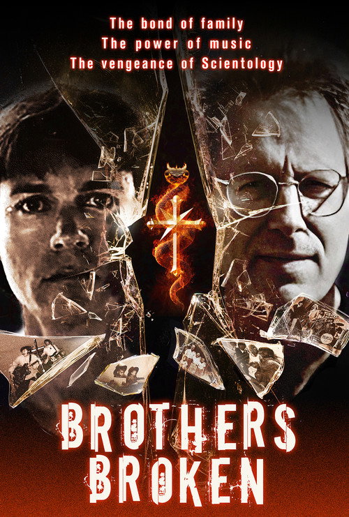 Movie poster for Brothers Broken (2026)