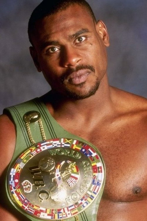 Photo of Oliver McCall, Acting