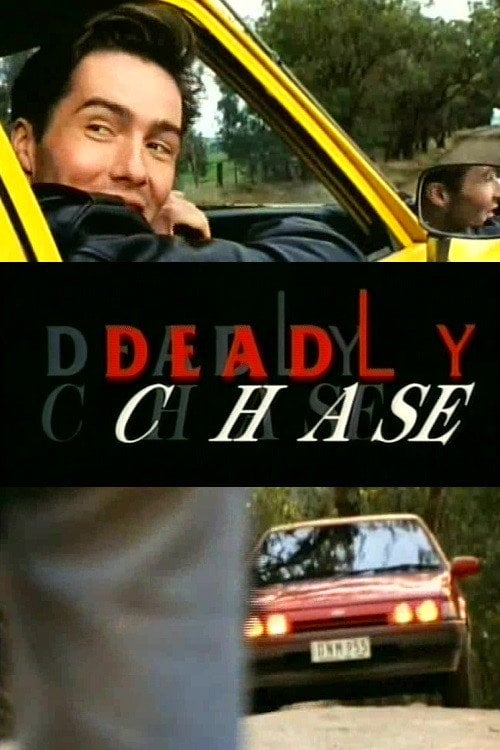 Movie poster for Deadly Chase (1992)