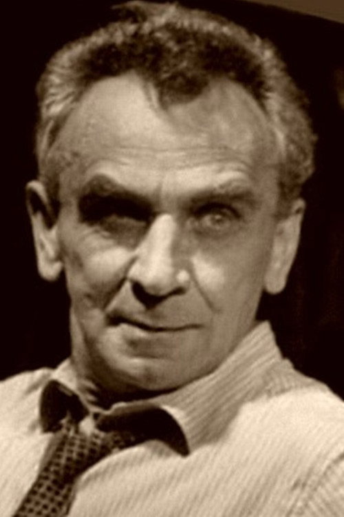 Photo of Józef Kondrat, Acting