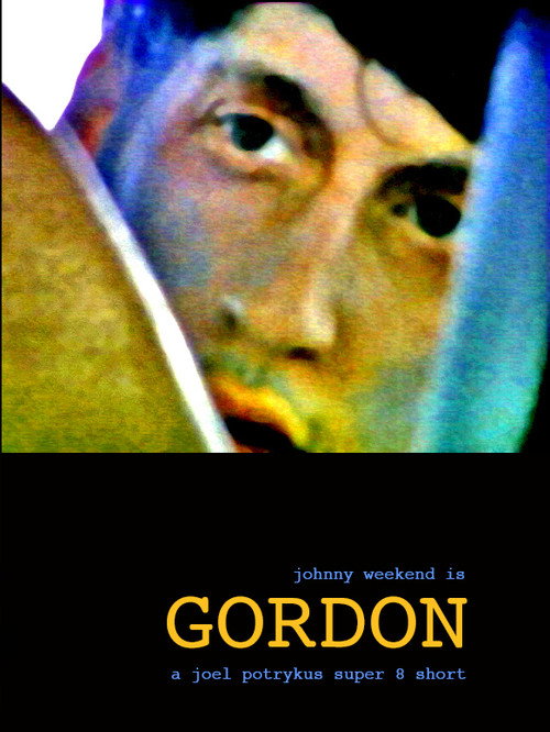 Movie poster for Gordon (2007)