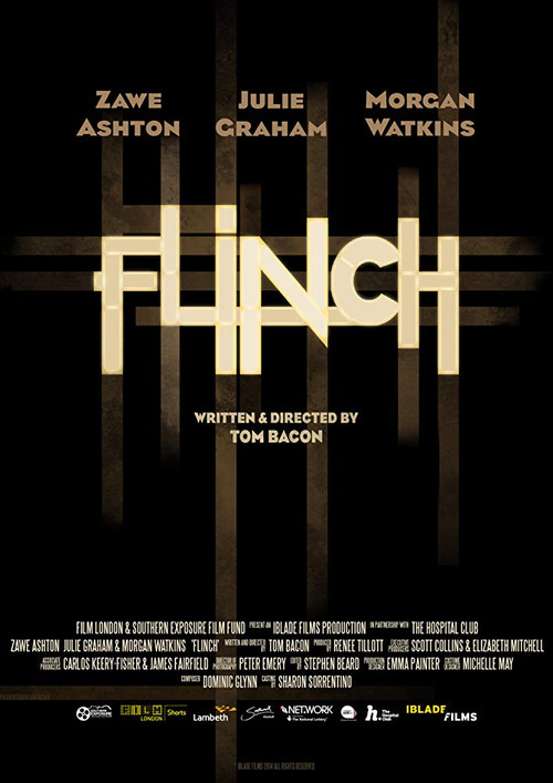 Movie poster for Flinch (2014)