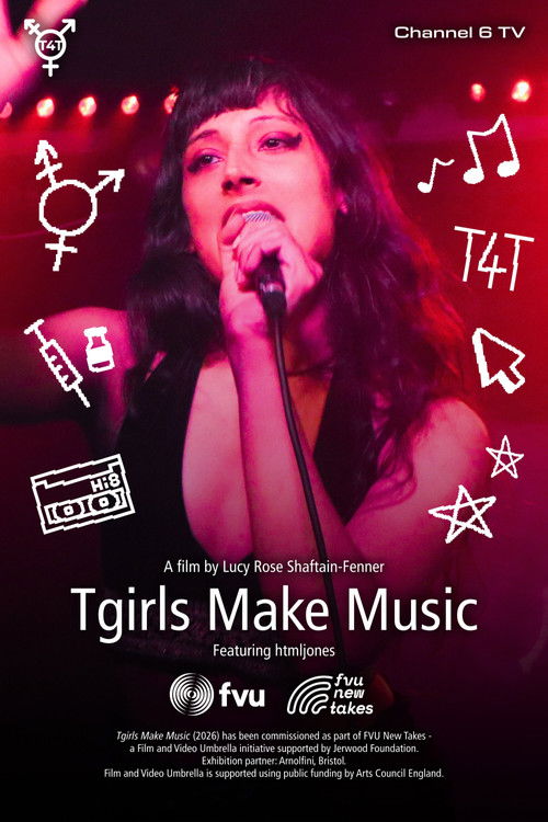 Movie poster for Tgirls Make Music (2026)