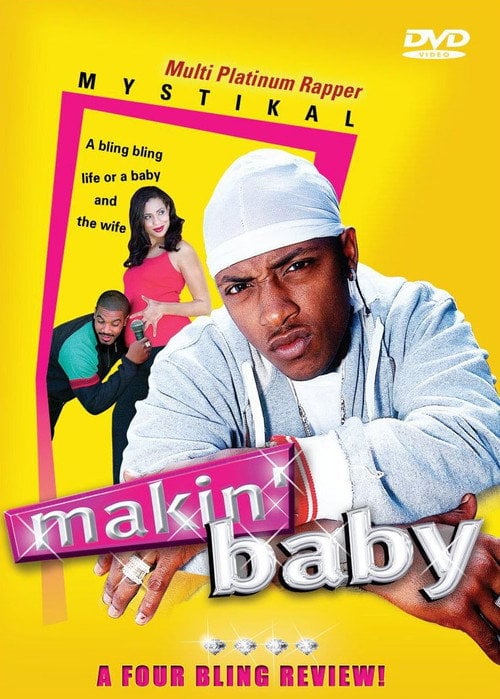 Movie poster for Makin' Baby (2002)