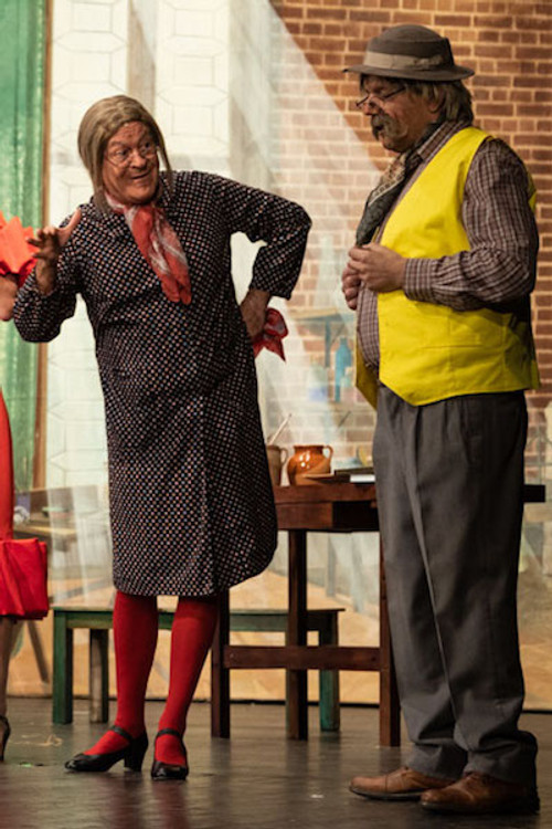 Photo of I Legnanesi, Acting