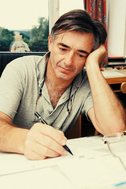 Photo of Ilja Bereznickas, Directing