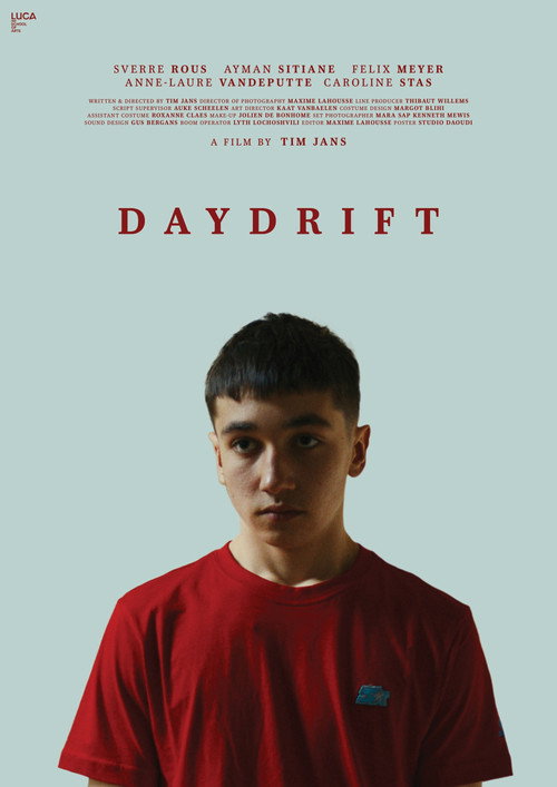 Movie poster for Daydrift