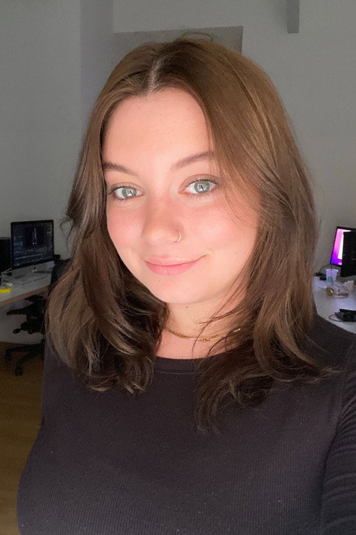 Photo of Kurstin Moser, Editing
