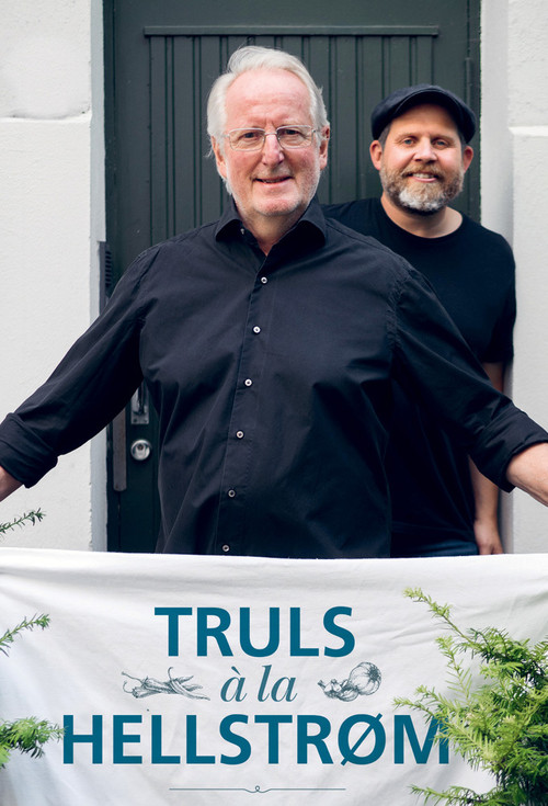 Truls à la Hellstrøm poster